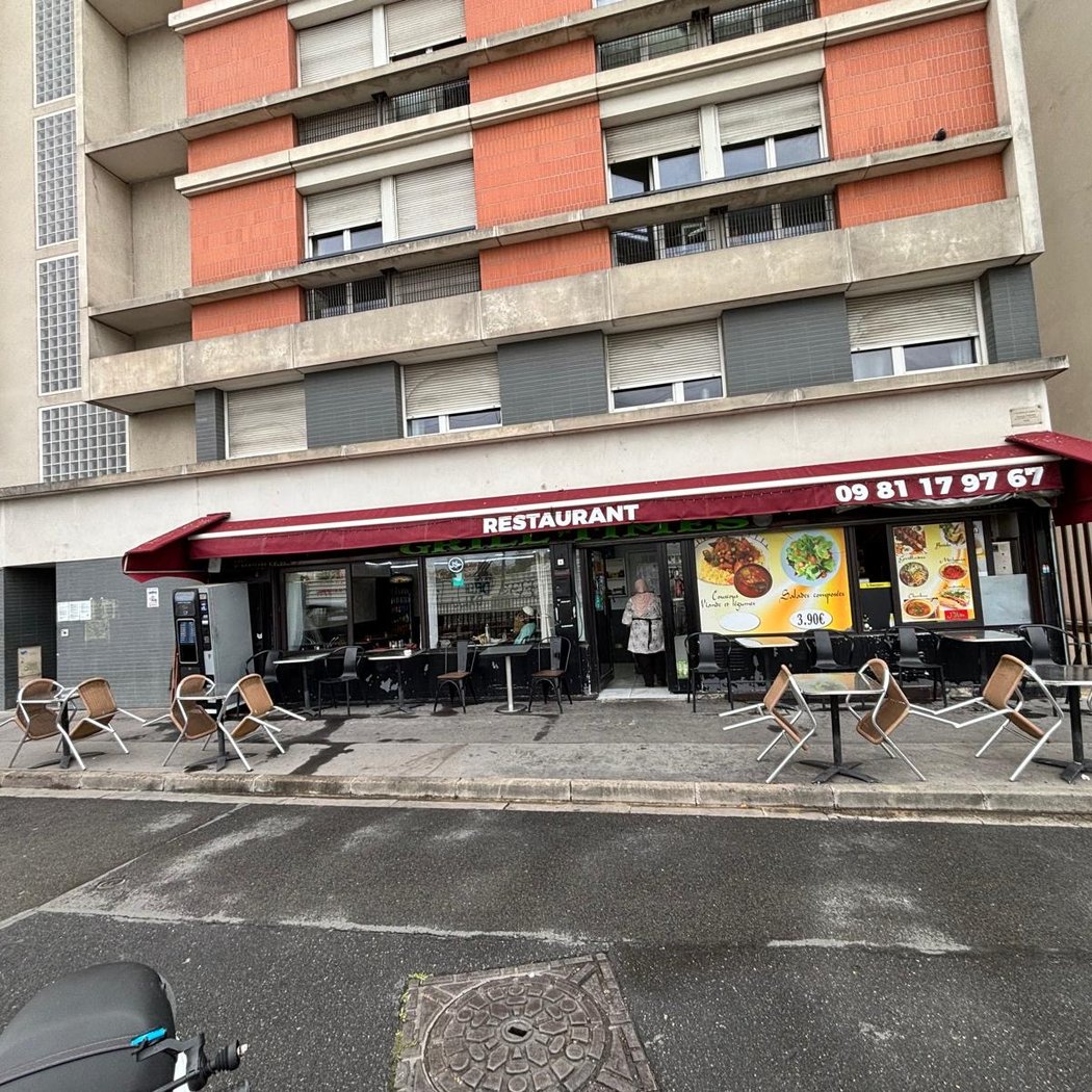Restaurant LAVENIR 2